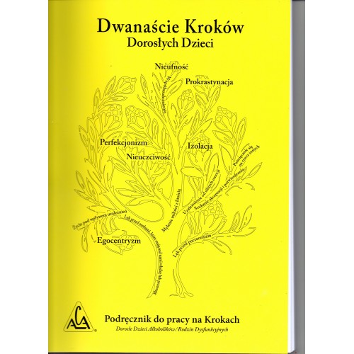 Dwanaście Kroków Dorosłych Dzieci