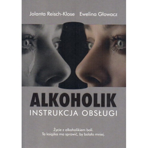 Alkoholik - Instrukcja obsługi