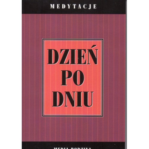 Dzień po dniu