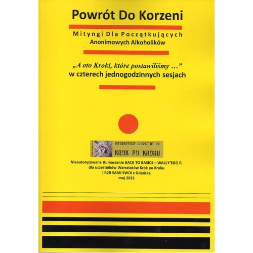 Powrót do korzeni