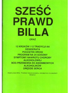 Sześć Prawd Billa