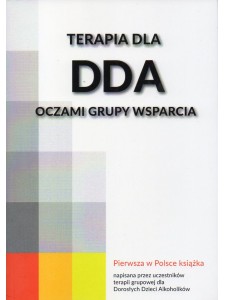 Terapia dla DDA oczami Grupy Wsparcia